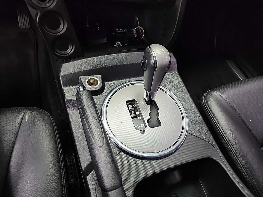 Ssangyong Korando - Vista 8