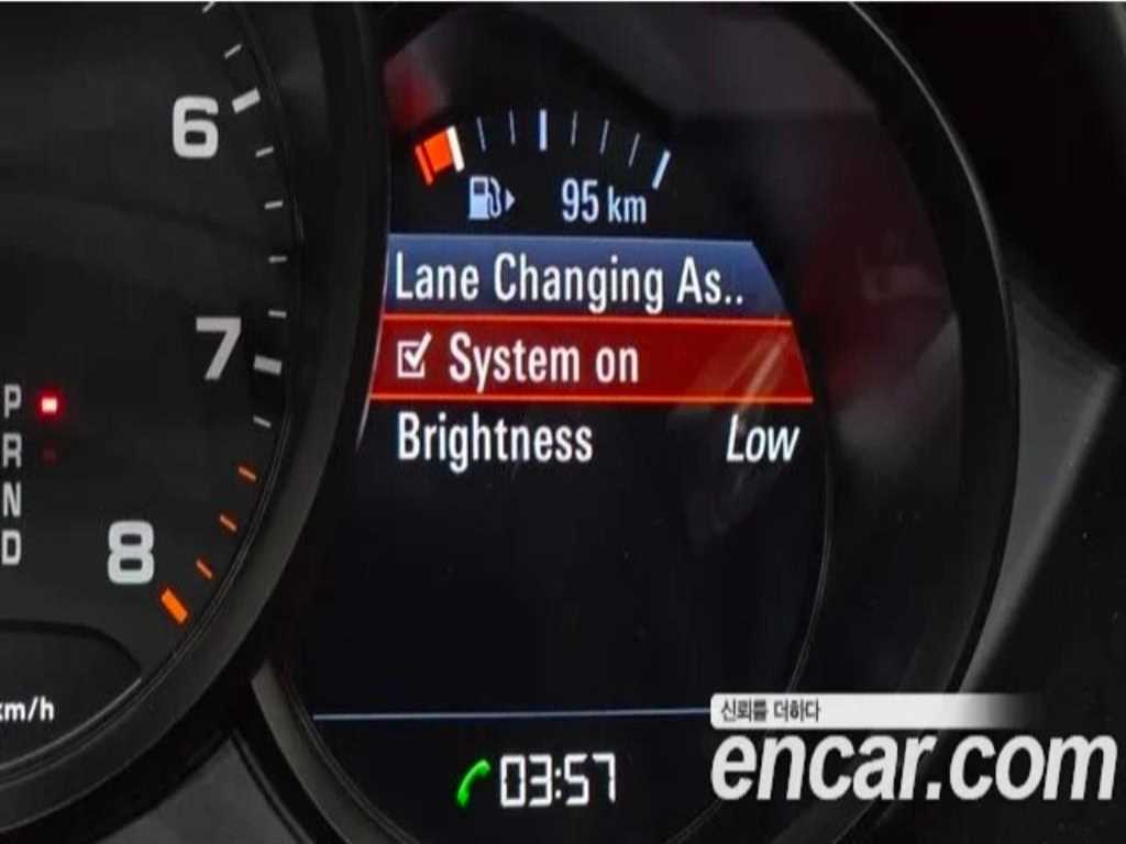 Porsche 718 2018 Negro - Importación desde Corea - HF Imports Iquique - Foto 16