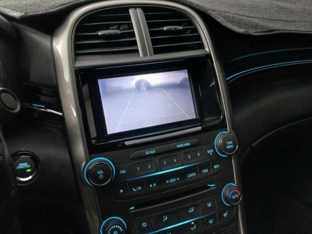 Chevrolet Malibu 2014 Gris - Importación desde Corea - HF Imports Iquique - Foto 13