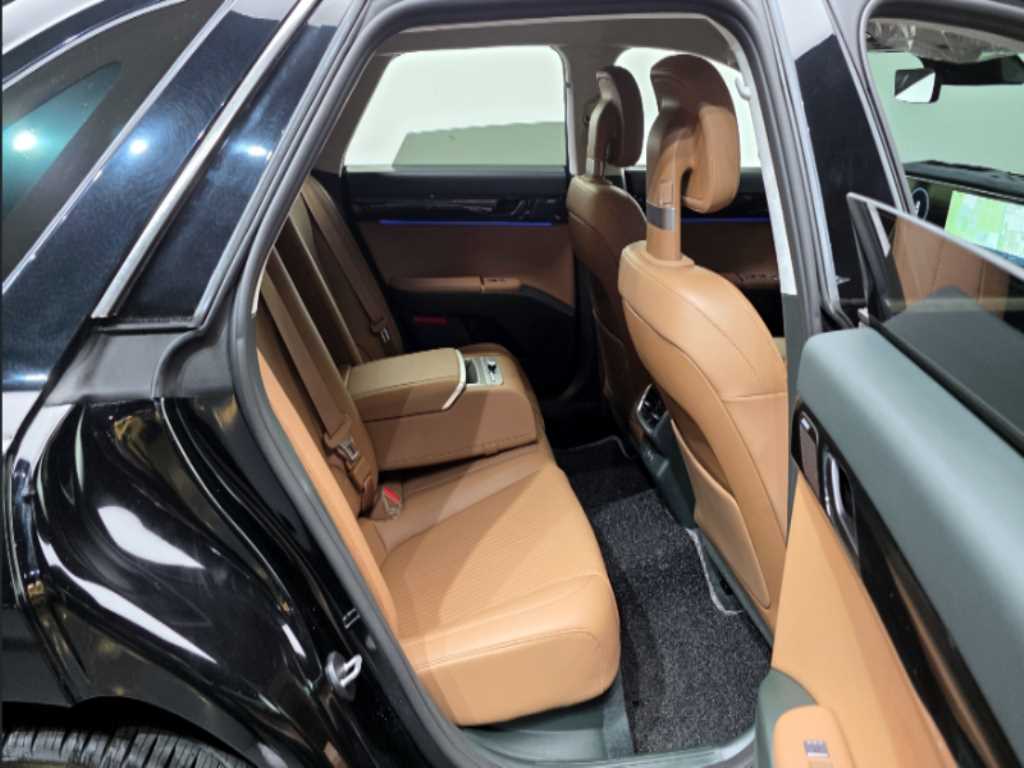 HYUNDAI Grandeur - Vista 12