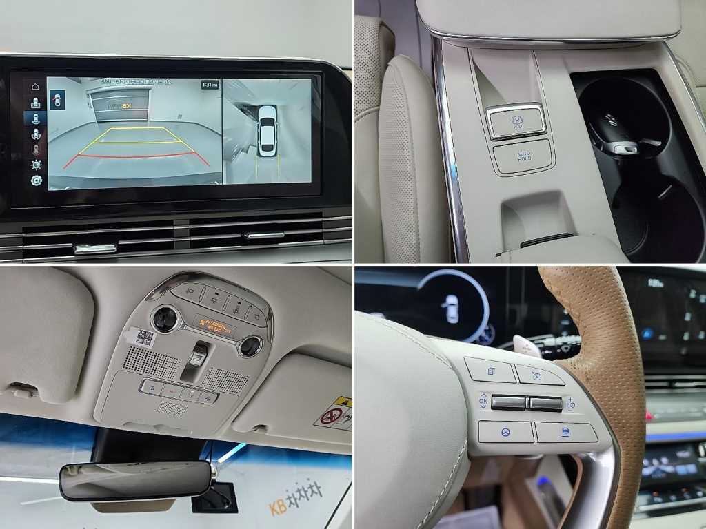 HYUNDAI Grandeur 2020 Negro - Importación desde Corea - HF Imports Iquique - Foto 17