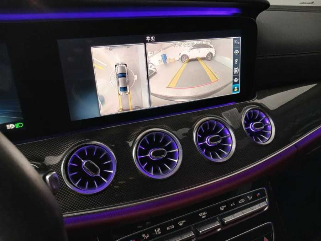 Mercedes Benz CLS Class 2020 Negro - Importación desde Corea - HF Imports Iquique - Foto 14