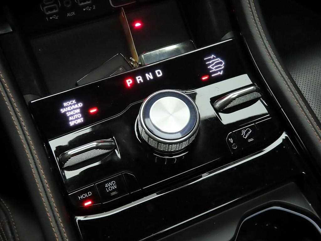 Jeep Cherokee - Vista 10