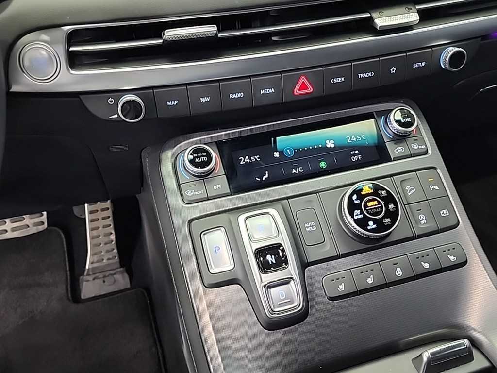 HYUNDAI Palisade - Vista 8