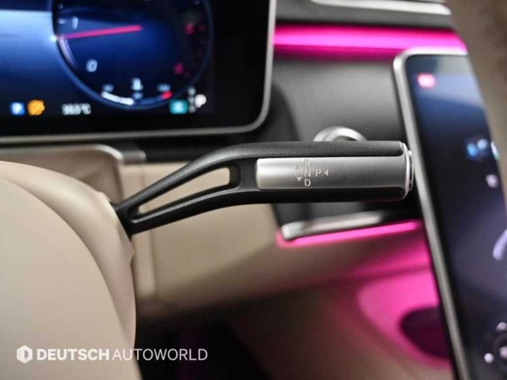 Mercedes Benz S Class - Vista 9