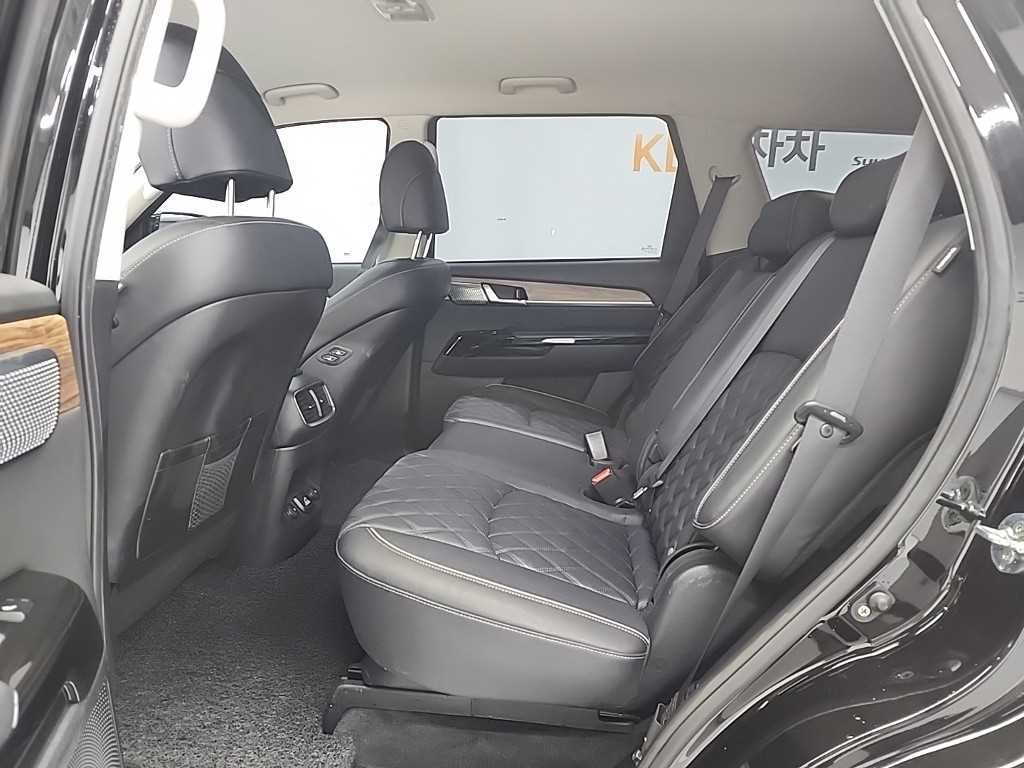 KIA Mohave - Vista 12