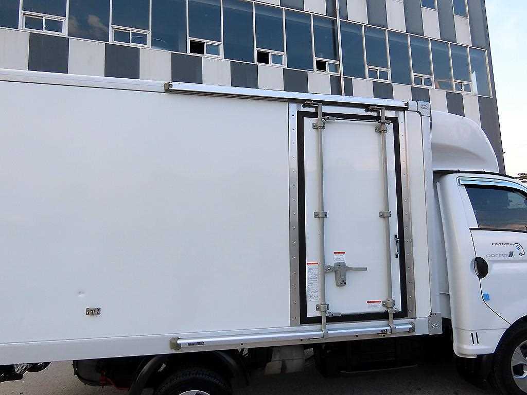 Small Truck Freezer Box(High Deck) - Vista 7