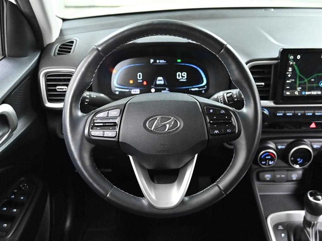 HYUNDAI Venue 2023 Blanco - Importación desde Corea - HF Imports Iquique - Foto 13