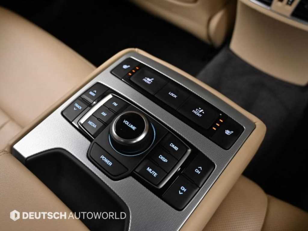 Genesis G80 2020 Blanco - Importación desde Corea - HF Imports Iquique - Foto 16