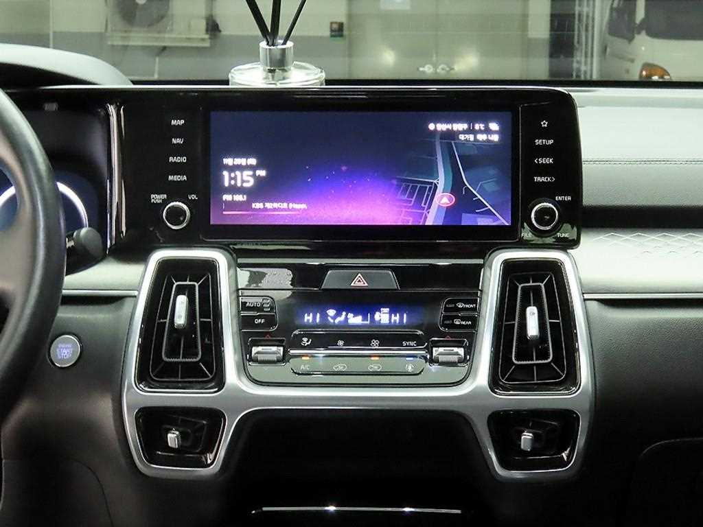 KIA Sorento - Vista 8