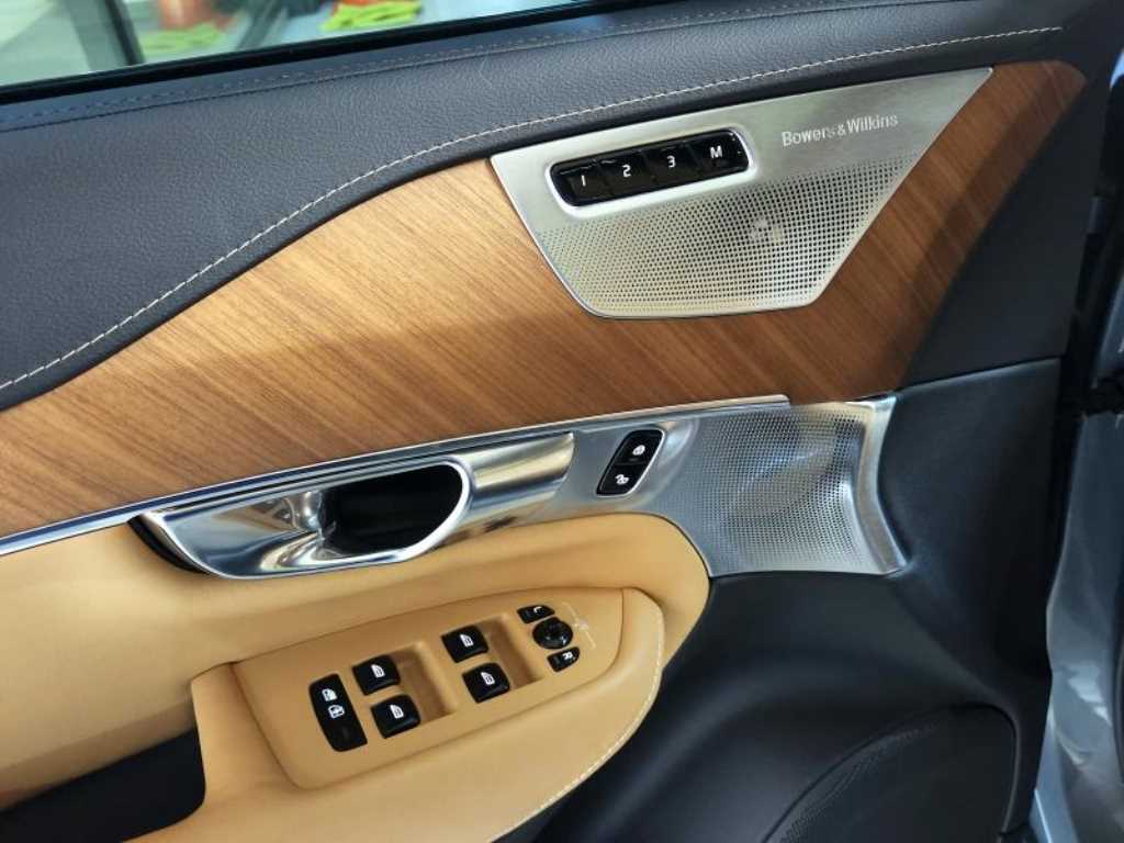 Volvo XC90 2020 Gris - Importación desde Corea - HF Imports Iquique - Foto 14