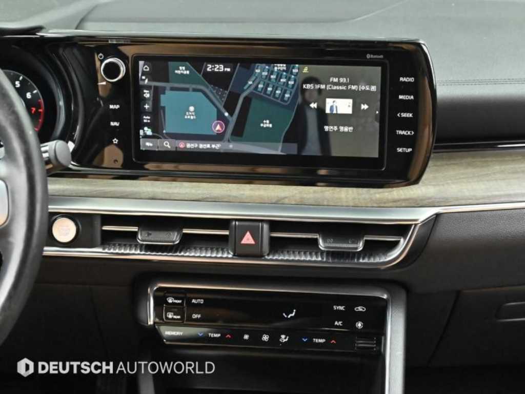 KIA K5 2023 Gris - Importación desde Corea - HF Imports Iquique - Foto 14