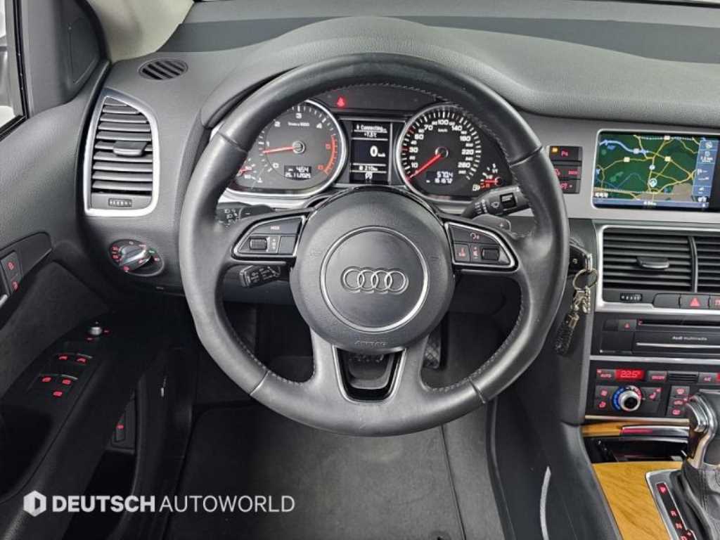 Audi Q7 2013 Blanco - Importación desde Corea - HF Imports Iquique - Foto 13