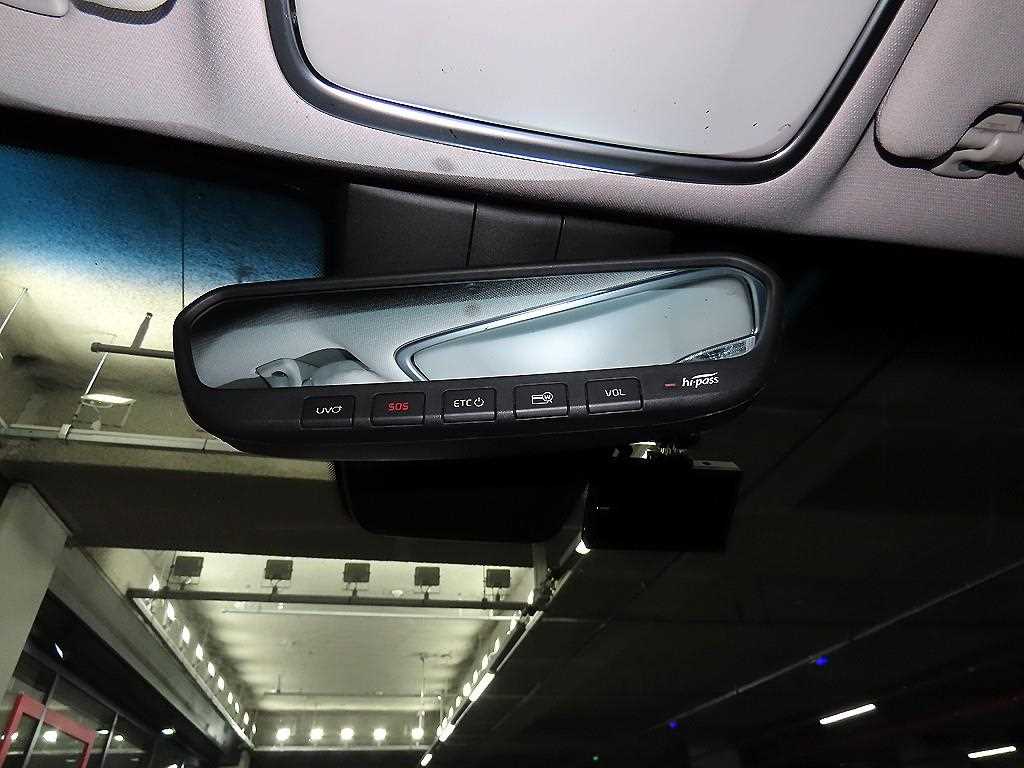 KIA K9 2019 Negro - Importación desde Corea - HF Imports Iquique - Foto 14