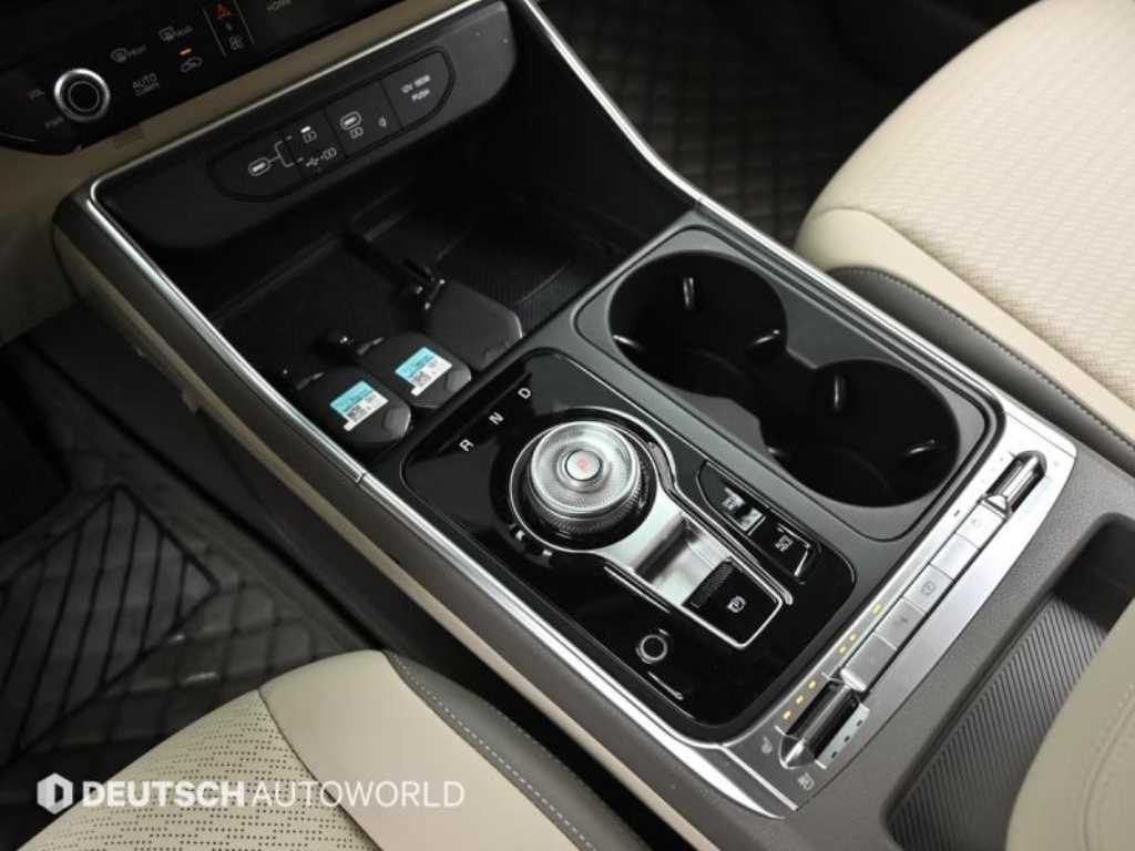 KIA Carnival - Vista 9