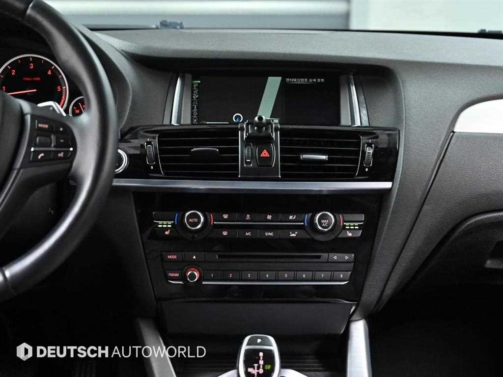 BMW X4 2015 Rojo - Importación desde Corea - HF Imports Iquique - Foto 14