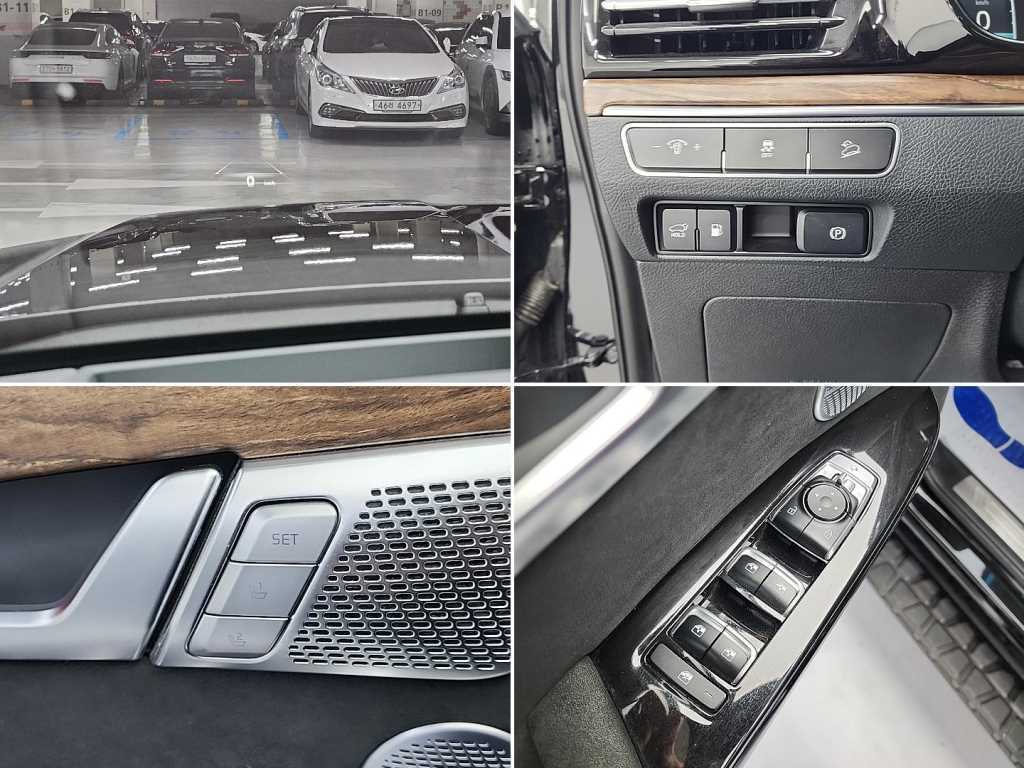 KIA Mohave 2021 Negro - Importación desde Corea - HF Imports Iquique - Foto 17