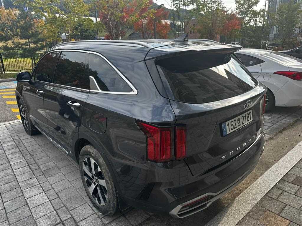 KIA Sorento - Vista 5