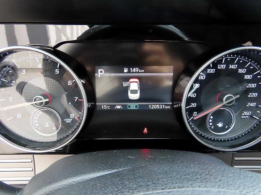 HYUNDAI Grandeur - Vista 8