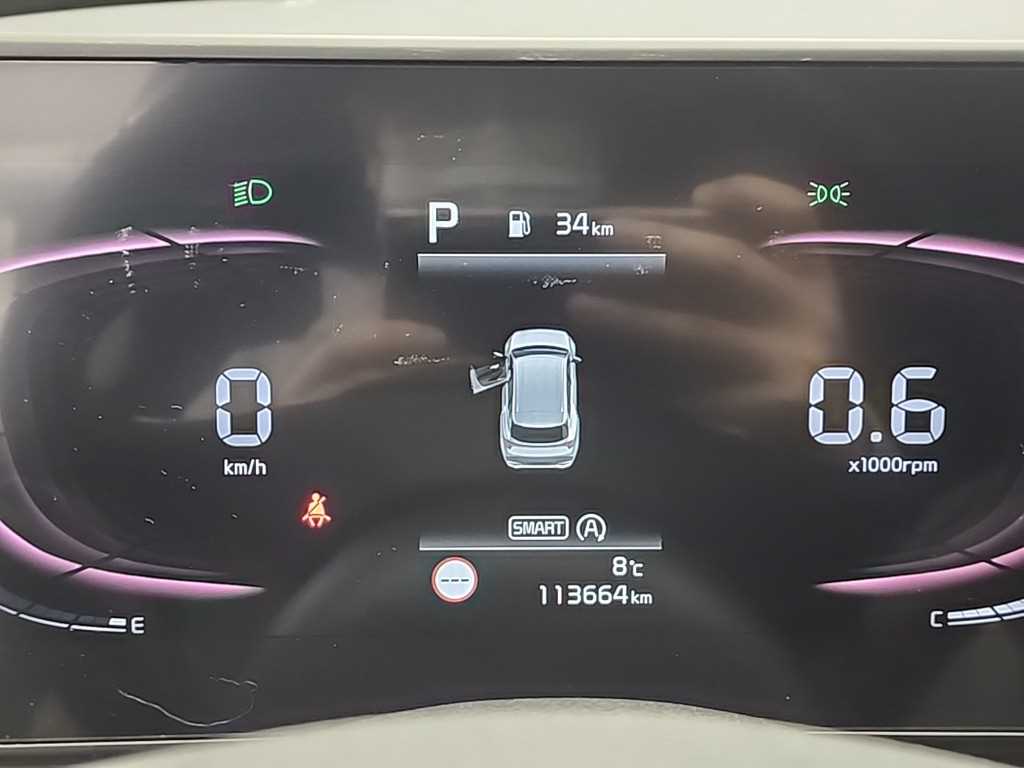 KIA Sportage - Vista 6