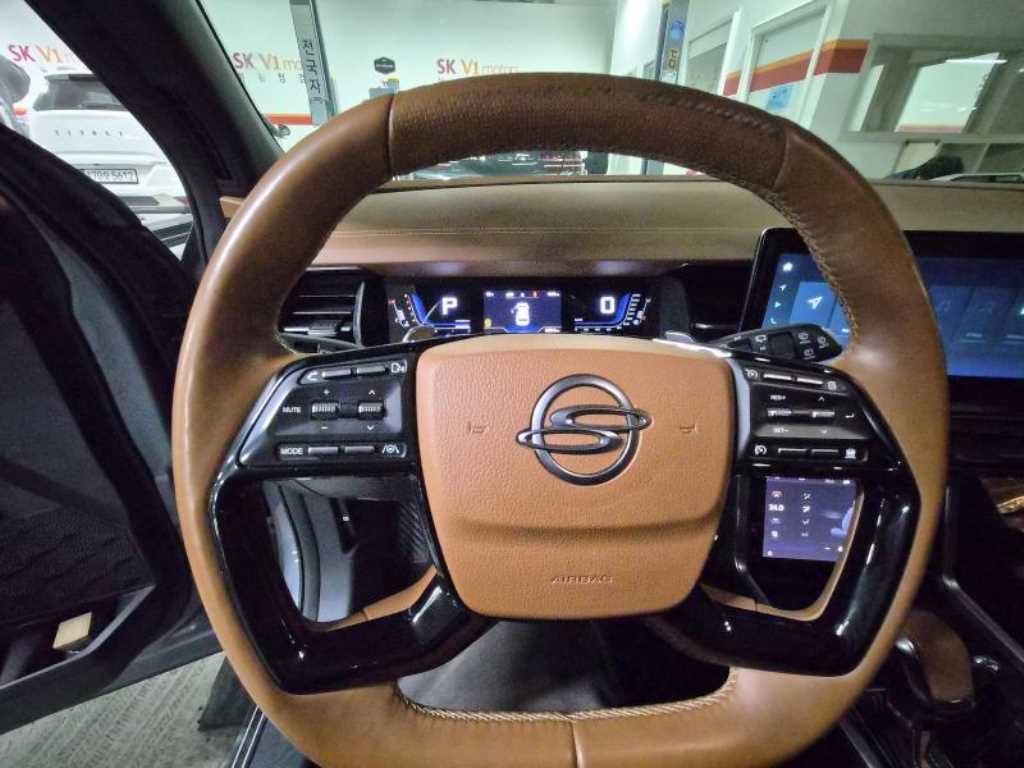 Ssangyong Torres - Vista 10