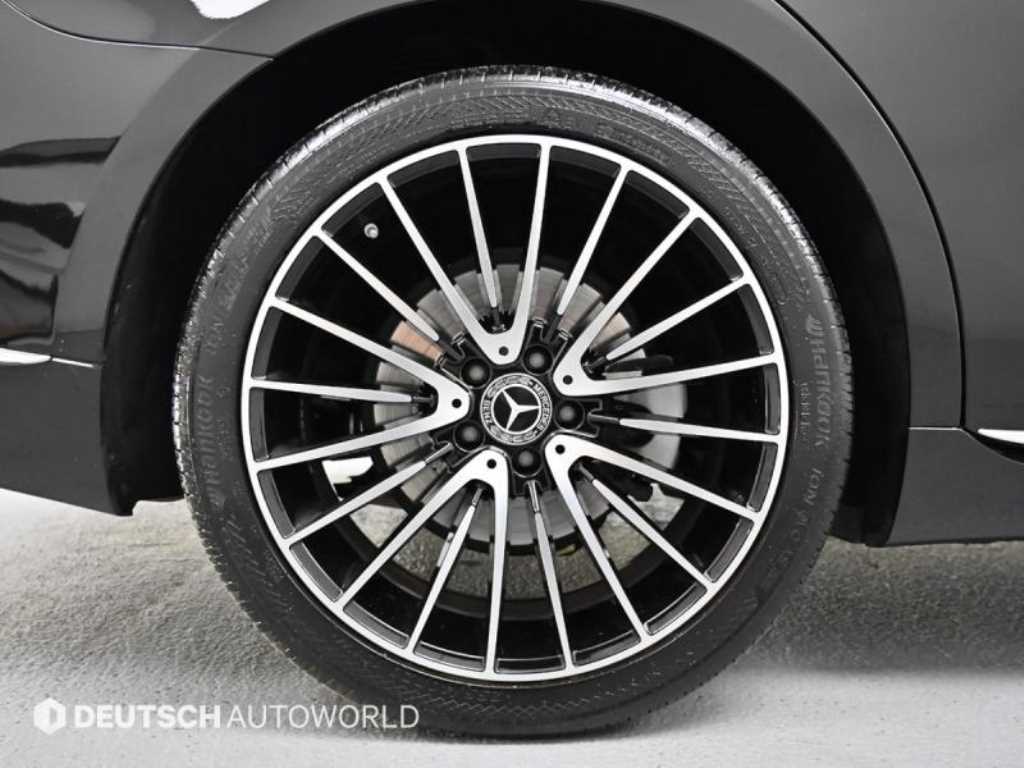 Mercedes Benz S Class - Vista 5