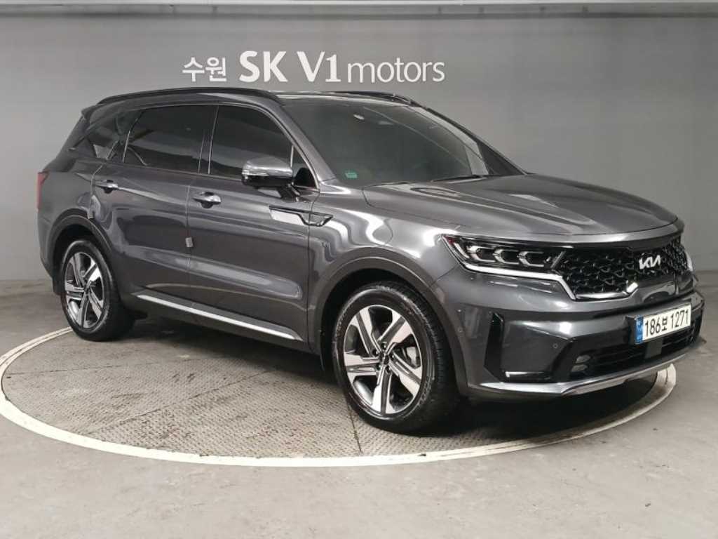 KIA Sorento - Vista 5