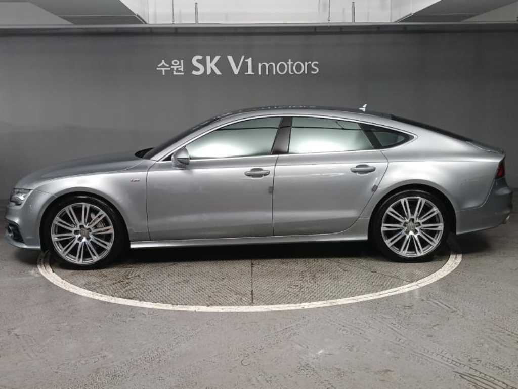 Audi A7 - Vista 5
