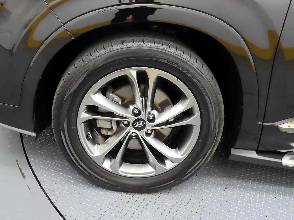 HYUNDAI Santa Fe 2020 - Importación desde Corea - HF Imports Iquique - Foto 20