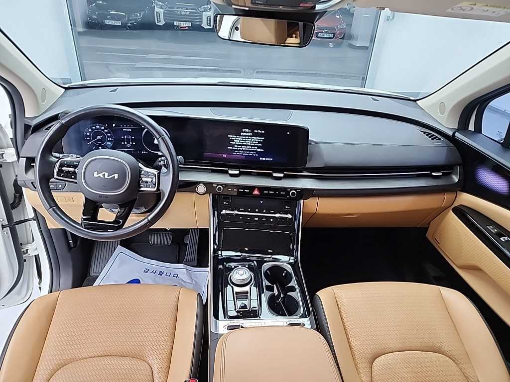 KIA Carnival - Vista 7