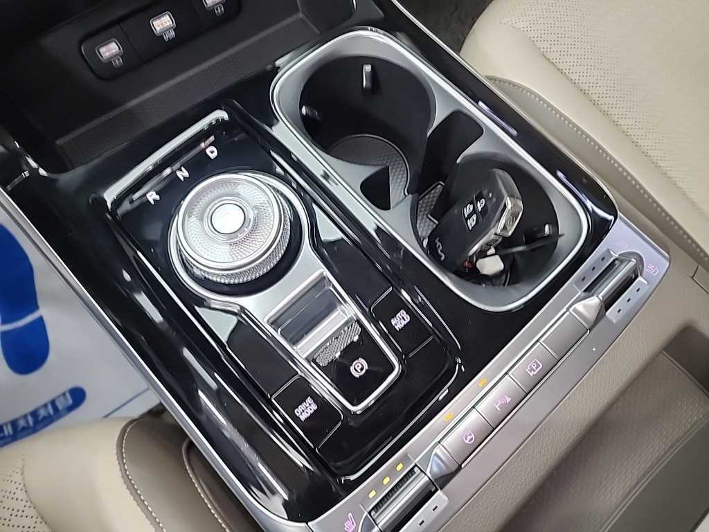 KIA Carnival - Vista 8