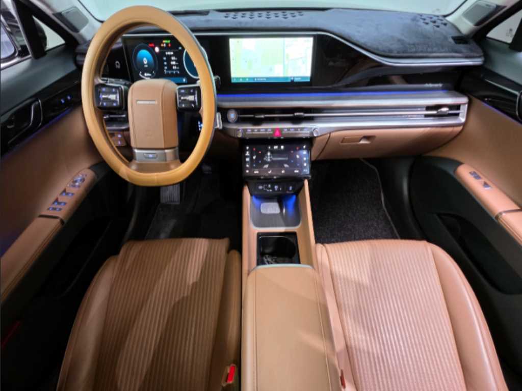 HYUNDAI Grandeur - Vista 7