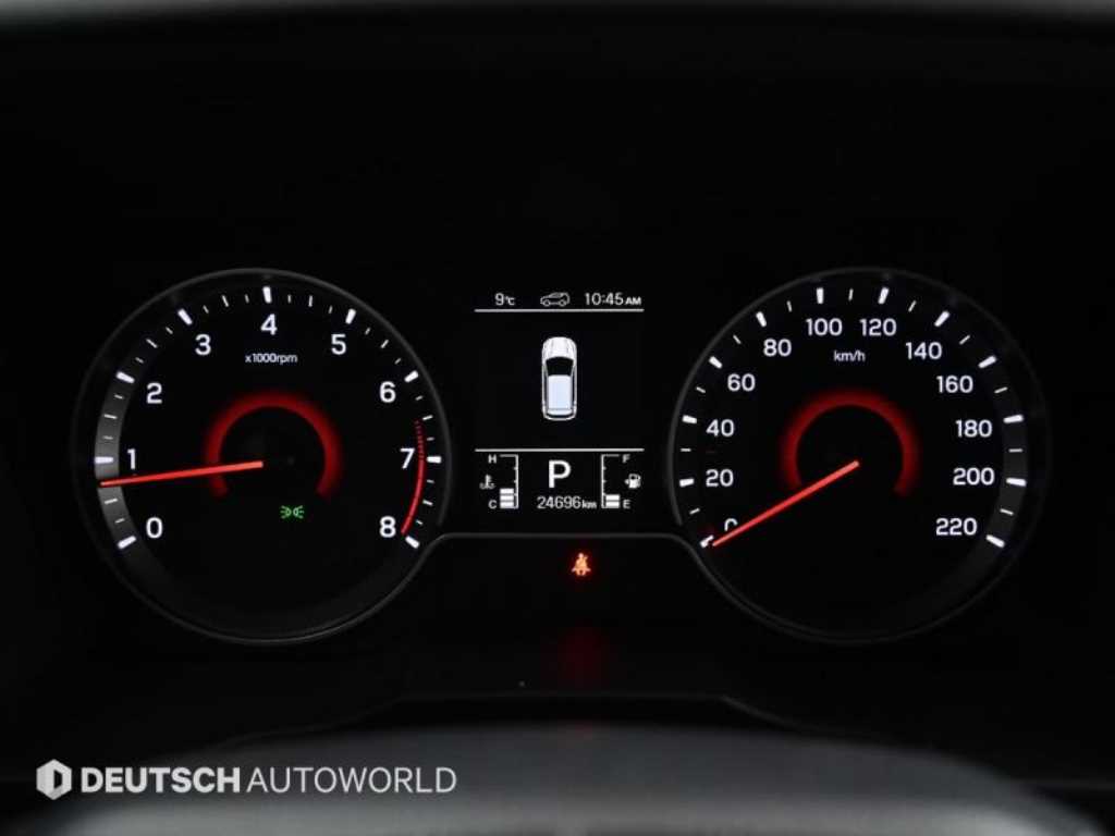 Ssangyong Tivoli - Vista 8