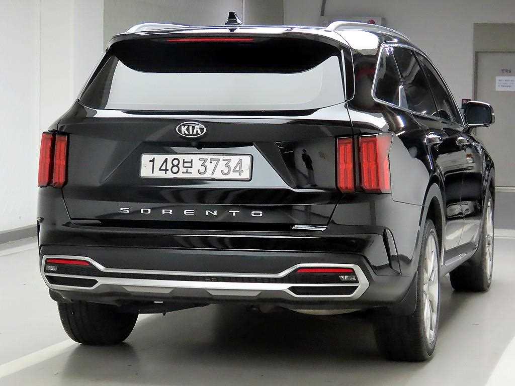 KIA Sorento - Vista 4