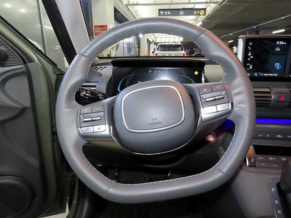 HYUNDAI Casper - Vista 8