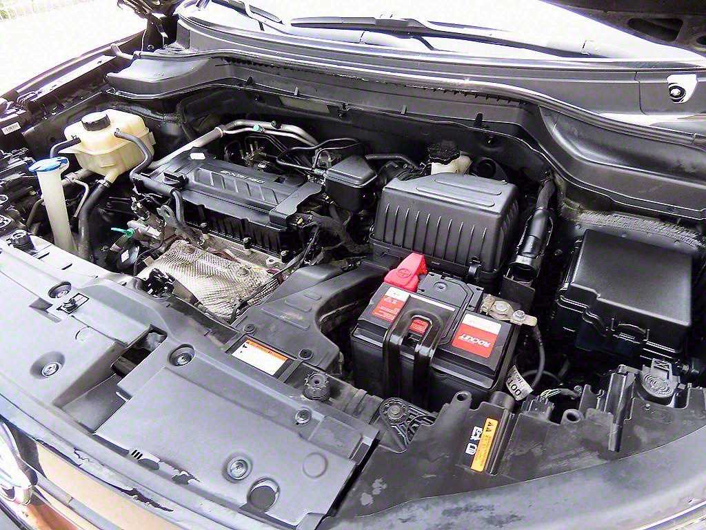 Ssangyong Tivoli 2016 Negro - Importación desde Corea - HF Imports Iquique - Foto 19