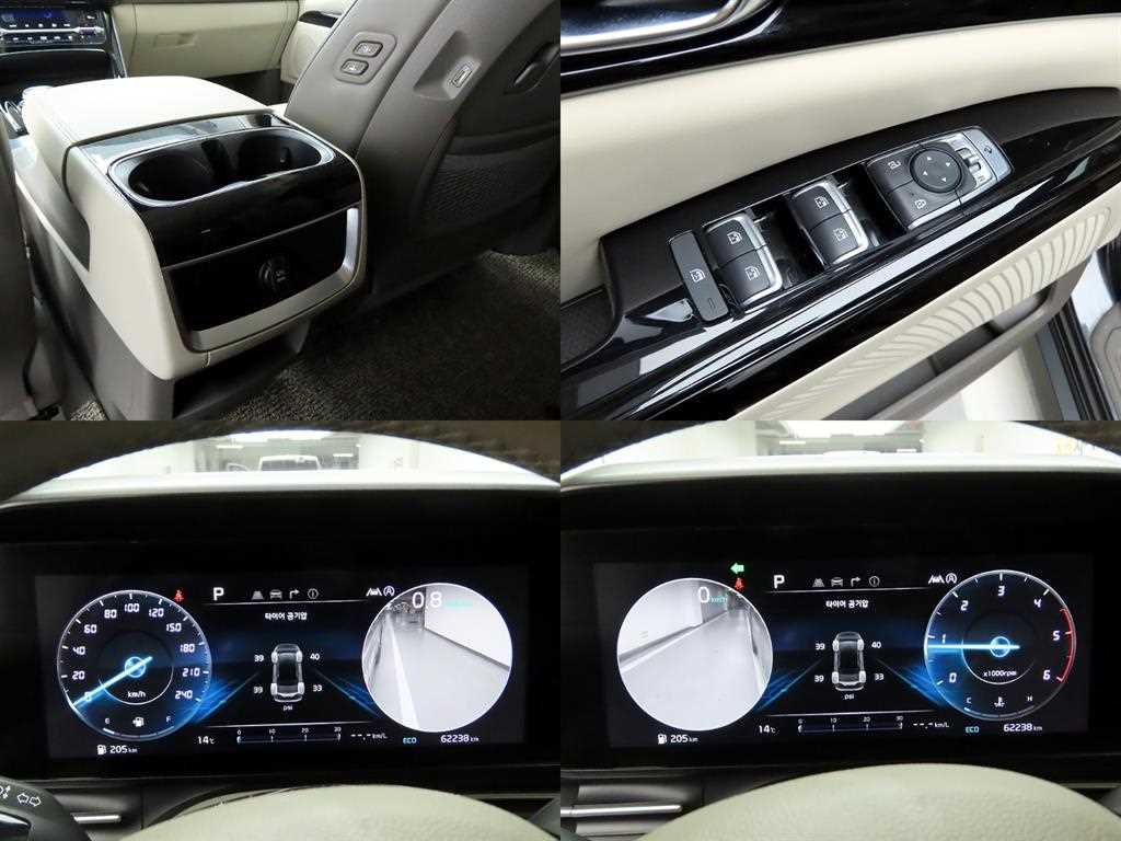 KIA Carnival 2021 Gris - Importación desde Corea - HF Imports Iquique - Foto 18