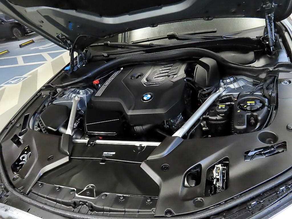 BMW 5 Series 2023 Gris - Importación desde Corea - HF Imports Iquique - Foto 19