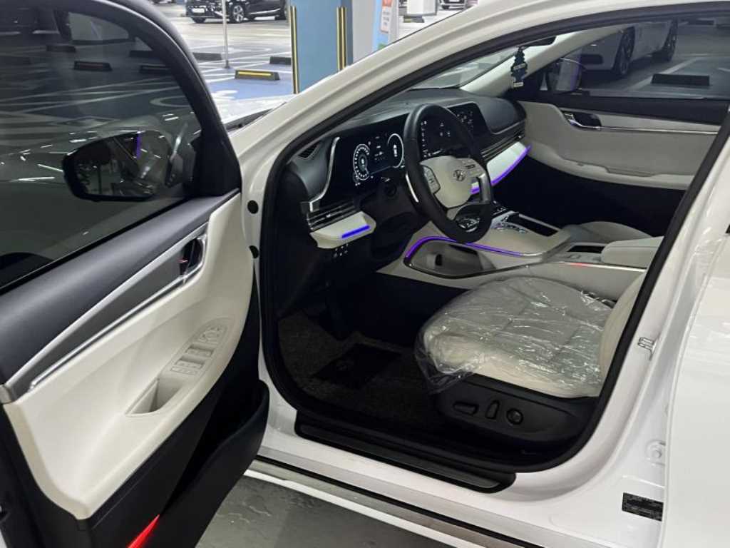 HYUNDAI Grandeur - Vista 12