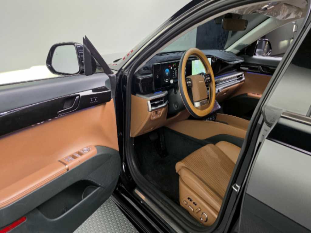 HYUNDAI Grandeur - Vista 10