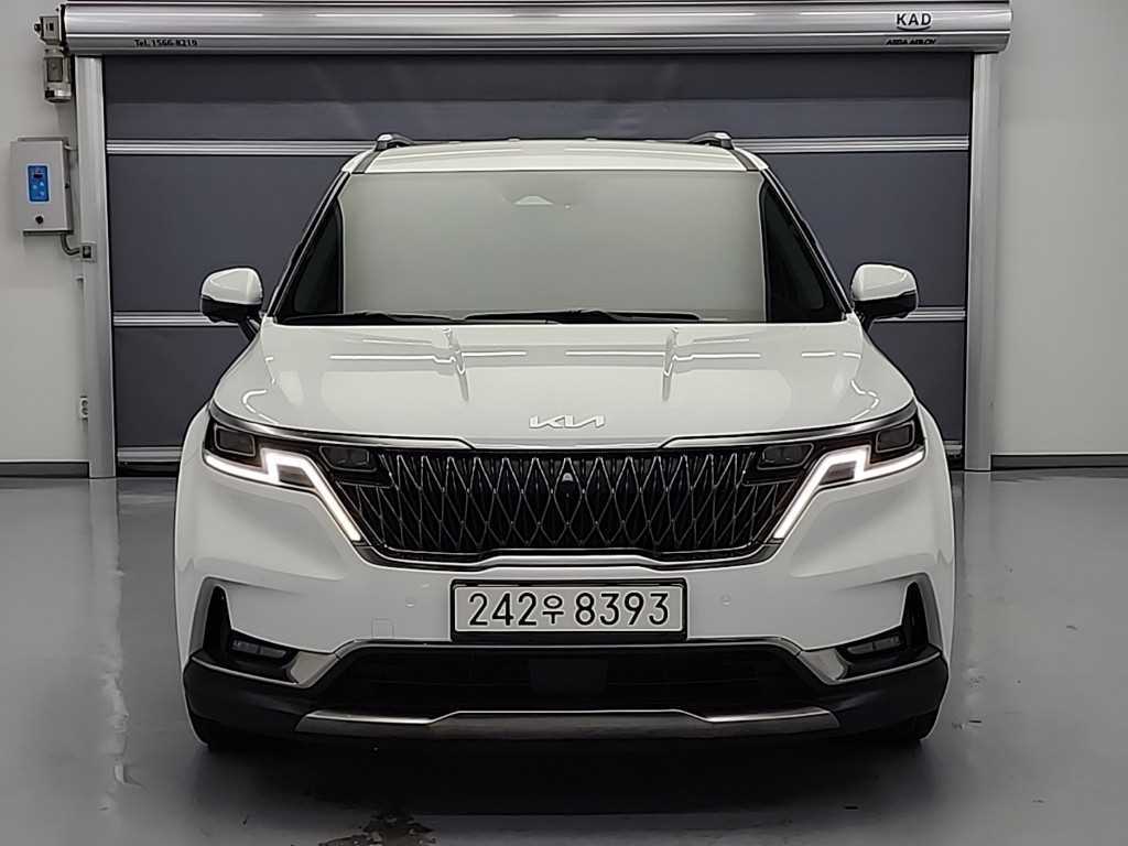 KIA Carnival - Vista 2