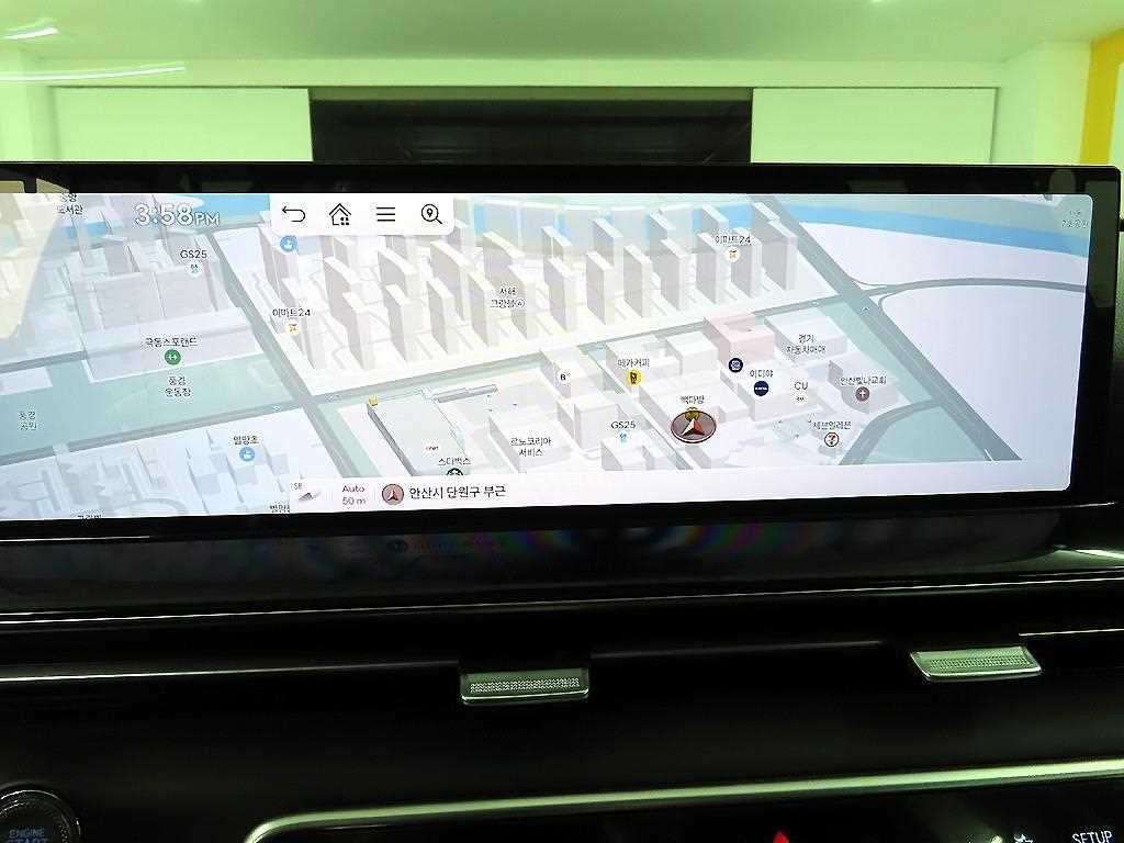 Genesis GV80 2024 Blanco - Importación desde Corea - HF Imports Iquique - Foto 14