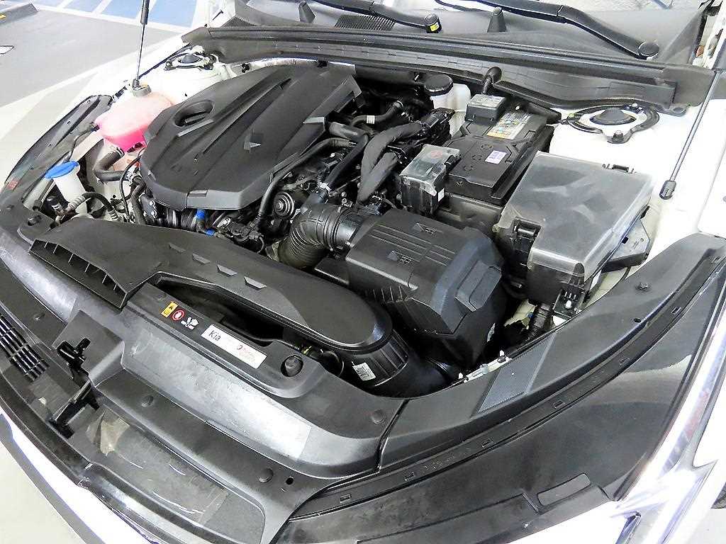 KIA K5 2024 - Importación desde Corea - HF Imports Iquique - Foto 19