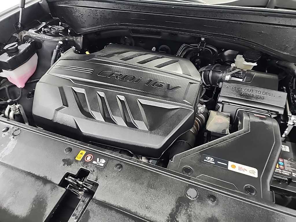 HYUNDAI Palisade - Vista 5