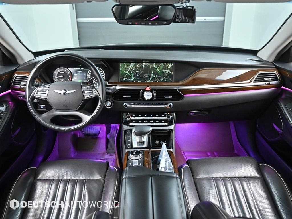 Genesis EQ900 - Vista 7