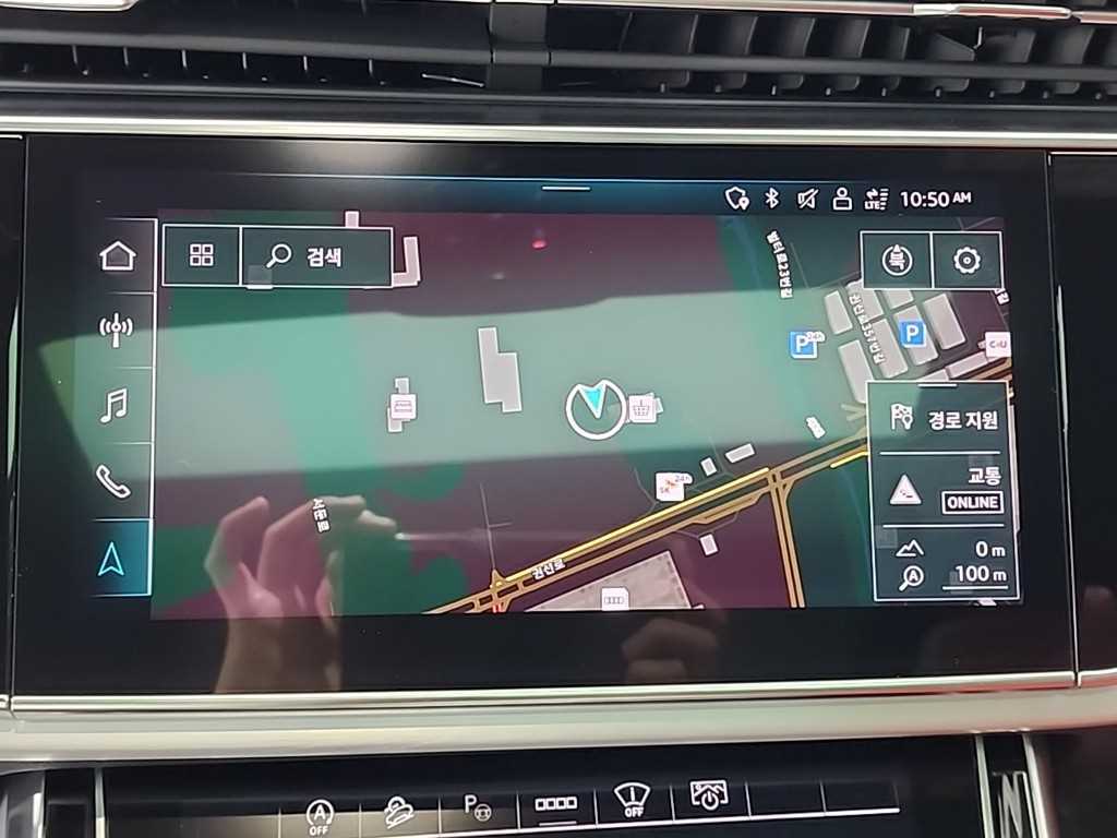 Audi Q8 2023 Negro - Importación desde Corea - HF Imports Iquique - Foto 15