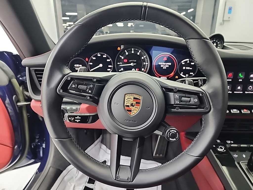 Porsche 911 - Vista 9