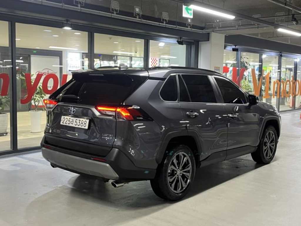 Toyota RAV4 - Vista 4