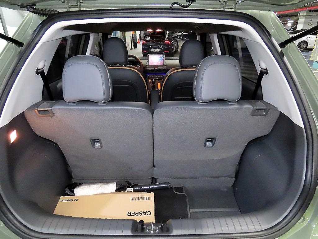 HYUNDAI Casper 2023 Verde - Importación desde Corea - HF Imports Iquique - Foto 17