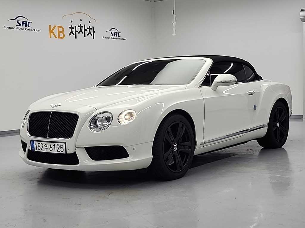Bentley Continental